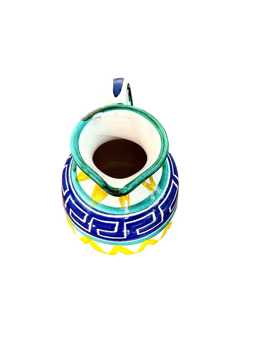 Robert Picault Ceramic Creamer, Vallauris, France, Circa 1960-photo-4