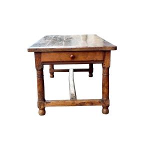 French 18th Century Farmhouse Kitchen Table