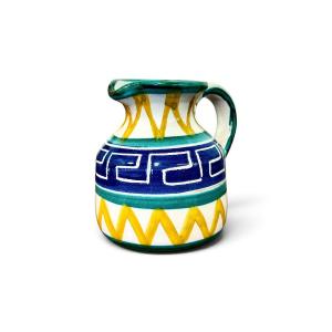 Pot à lait en céramique Robert Picault, Vallauris, France, vers 1960