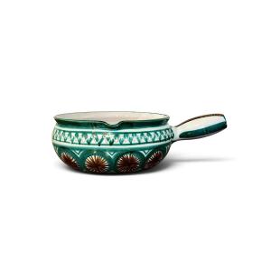 Casserole en céramique Robert Picault Vallauris, France, vers 1960