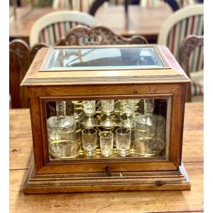 A Liquor Cellar. Napoleon III Period