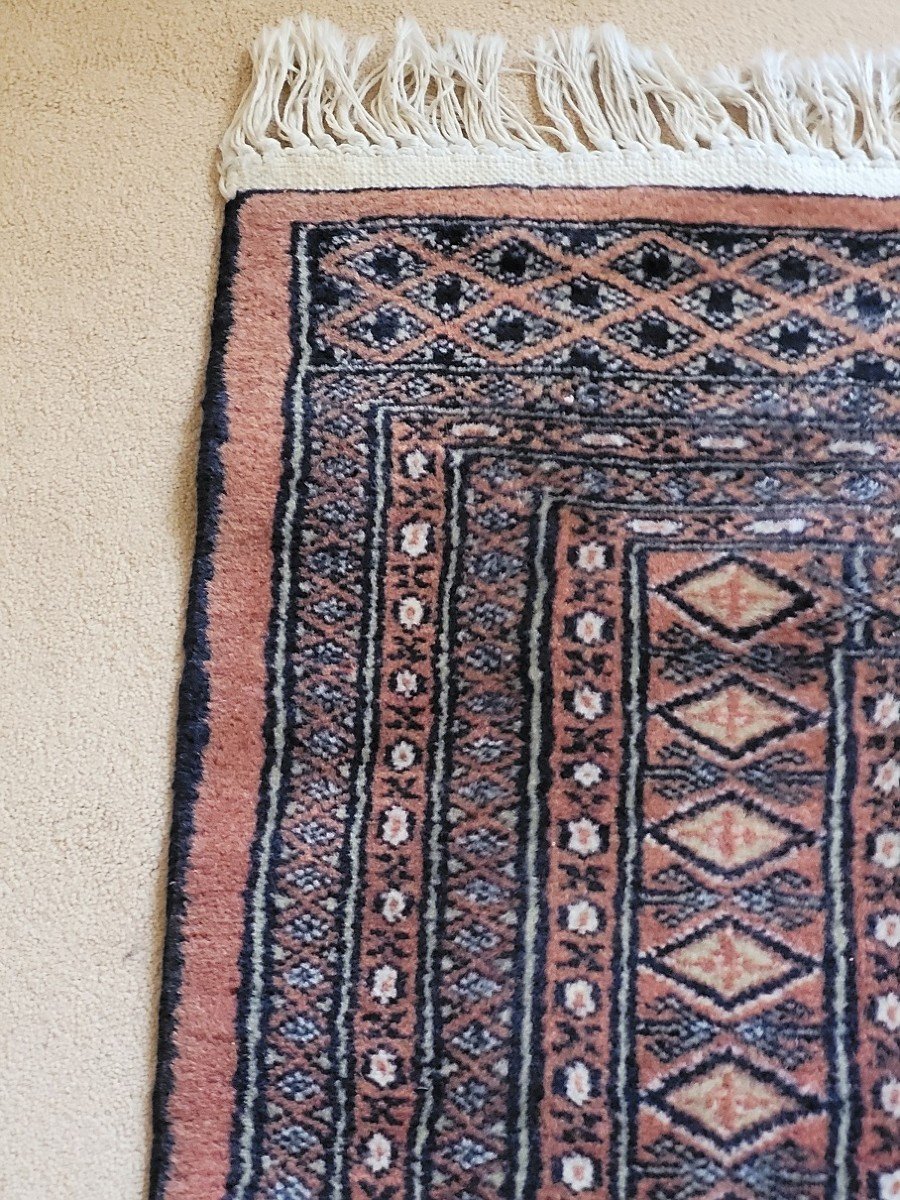 Grand Tapis Orient Fait Main-photo-3