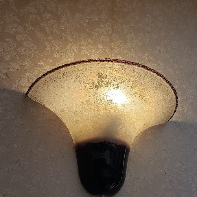 Murano Wall Lamp