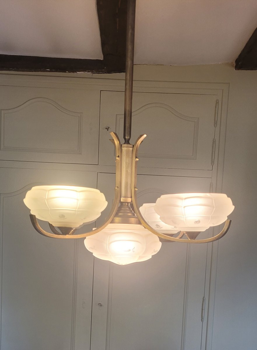  Chandelier From The 40s-photo-2