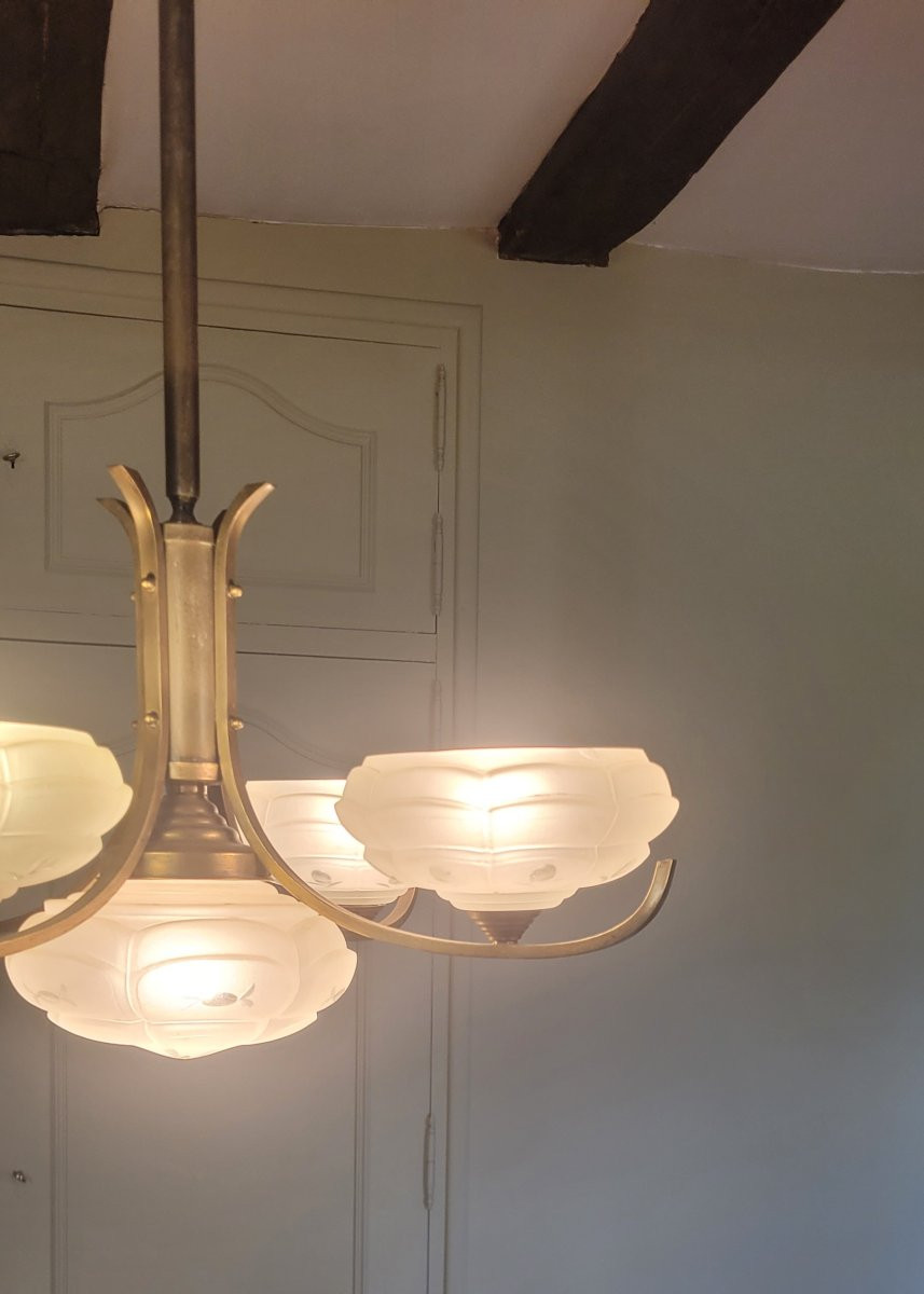  Chandelier From The 40s-photo-3