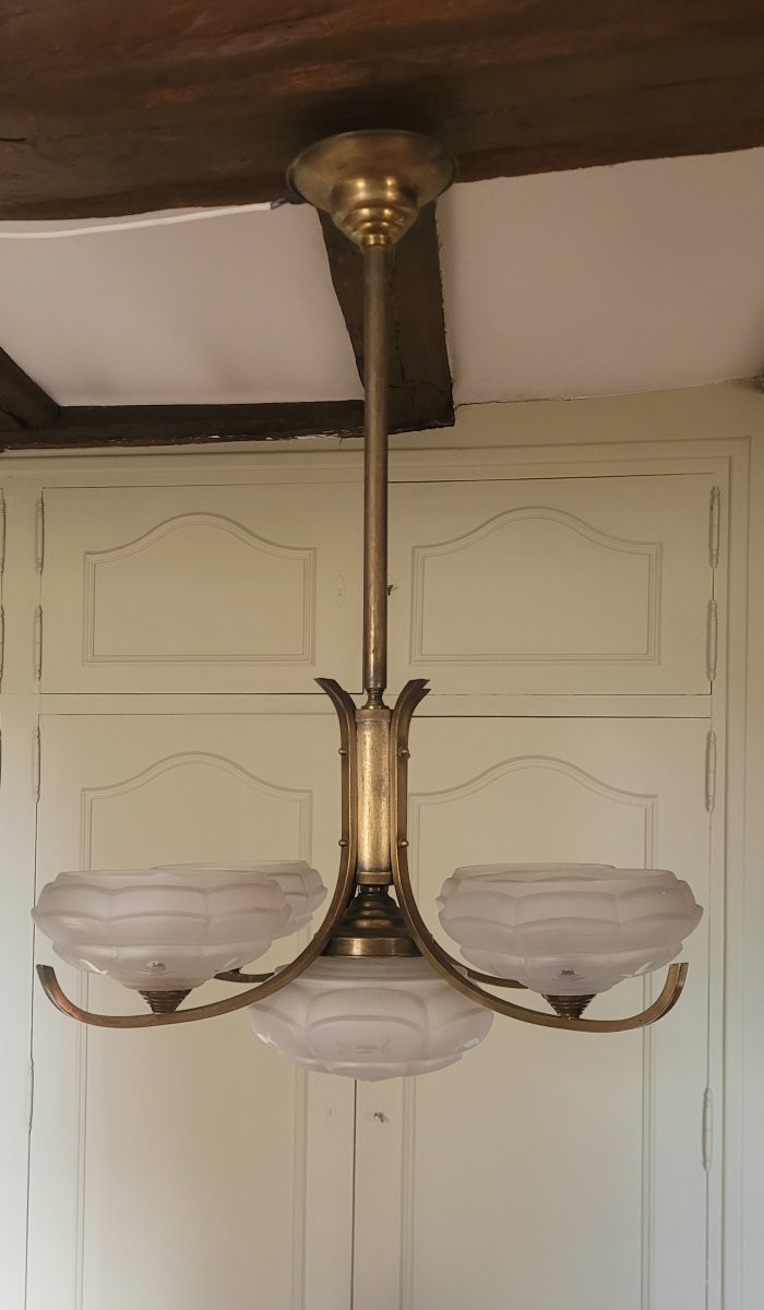  Chandelier From The 40s-photo-5