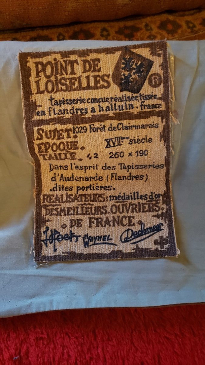 Great Halluin Tapestry-photo-4