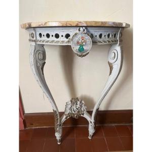 Console style Louis XVI