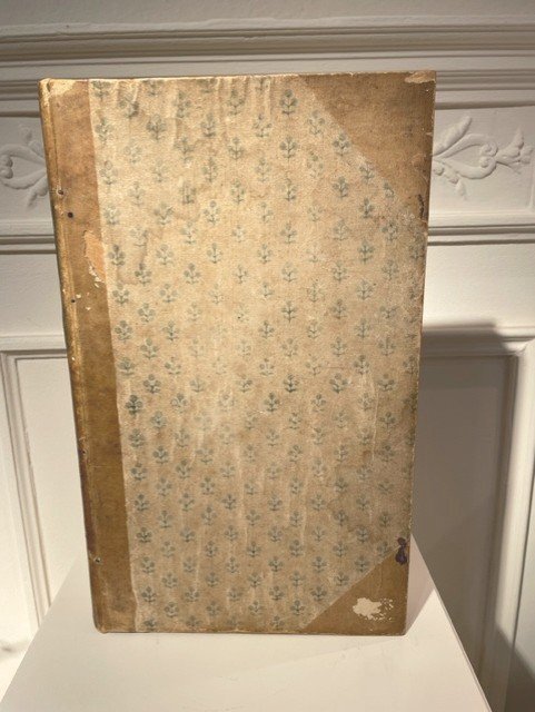 Grand Tour Camée book, ca 1820 -"Dolce Gemme Antichi"  -photo-4