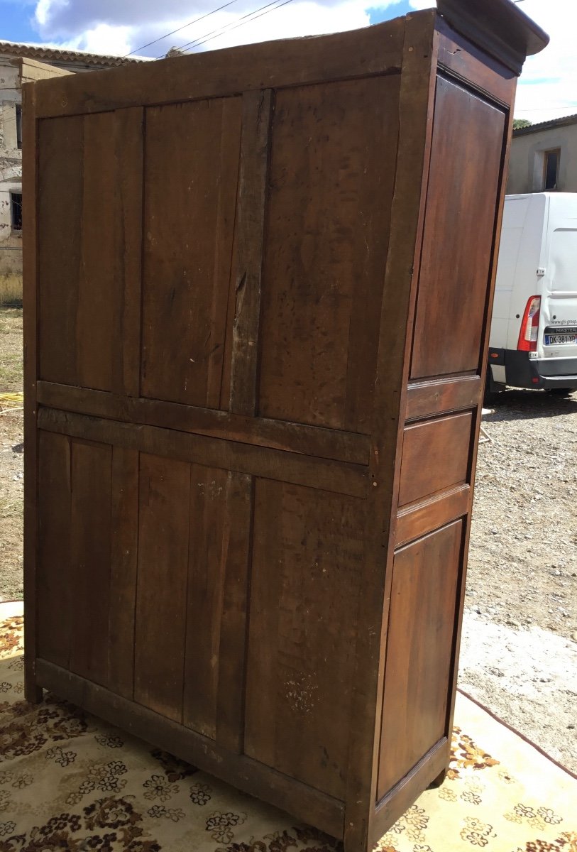 Regency Wedding Wardrobe In Oak D Eighteenth Time.-photo-6