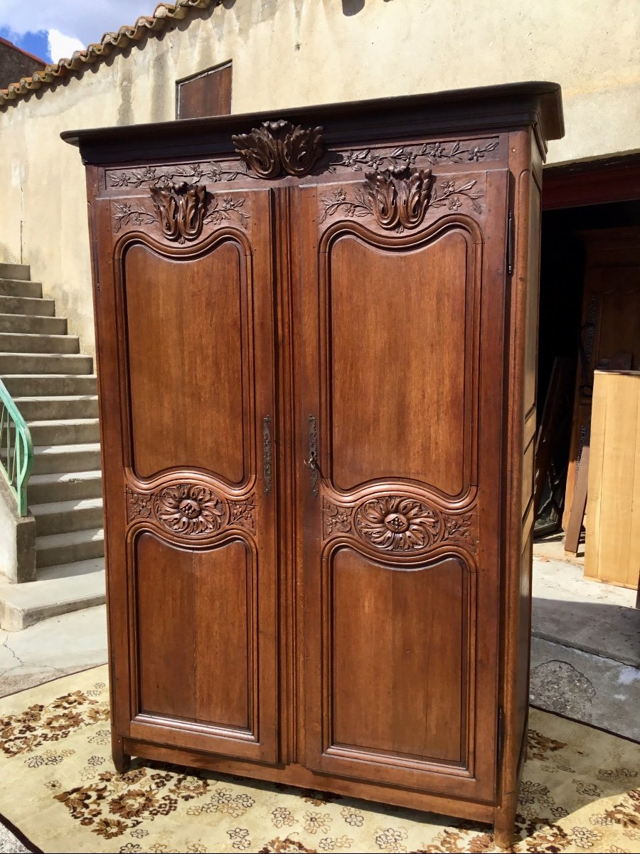Regency Wedding Wardrobe In Oak D Eighteenth Time.-photo-8