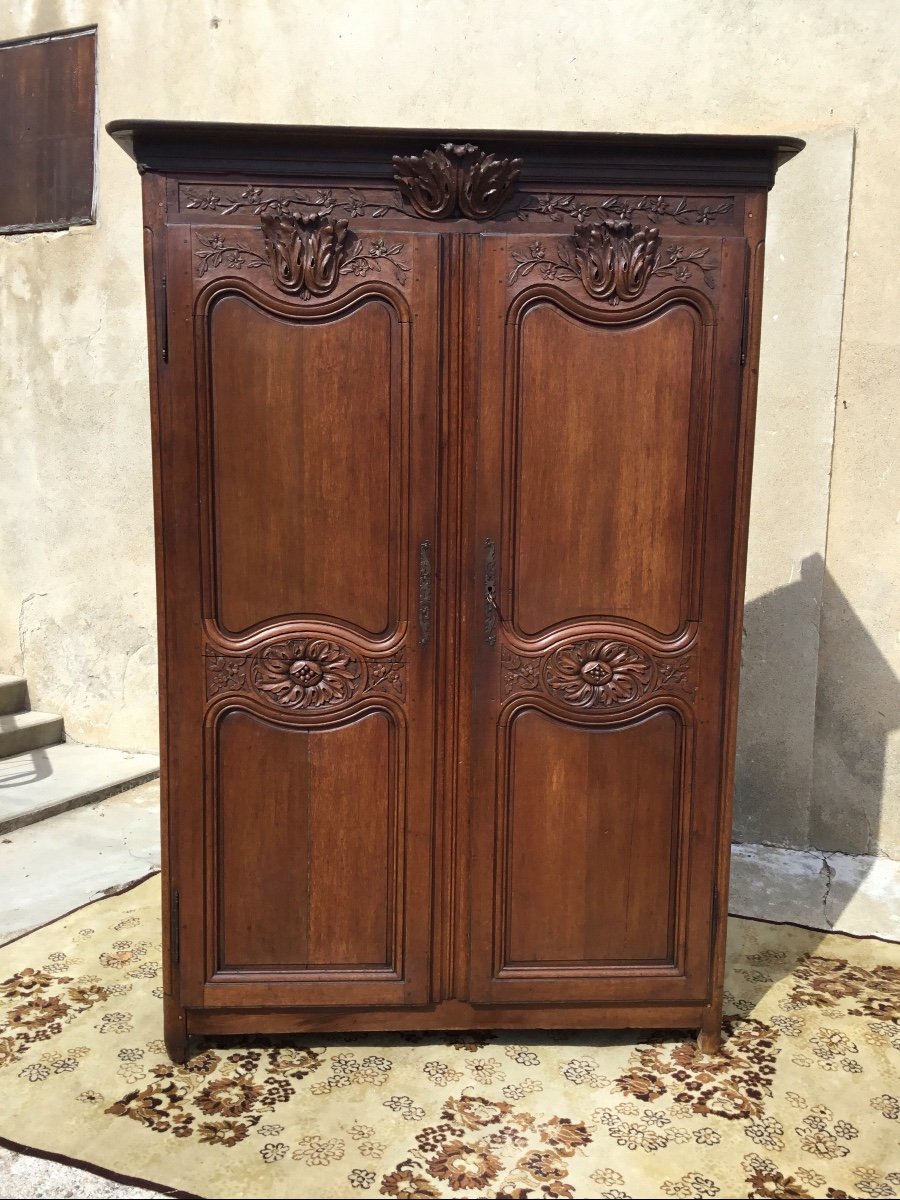 Regency Wedding Wardrobe In Oak D Eighteenth Time.