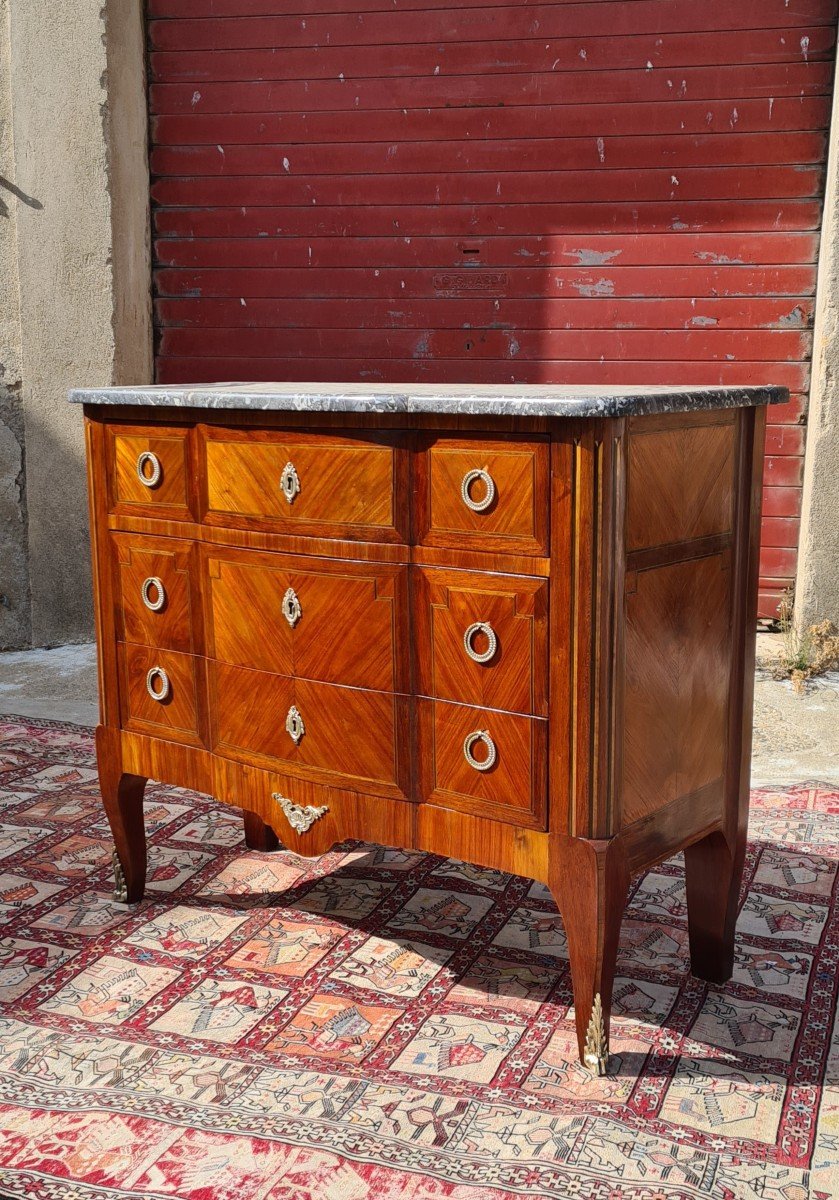 Commode With Transition Style And Nineteenth Time-photo-7