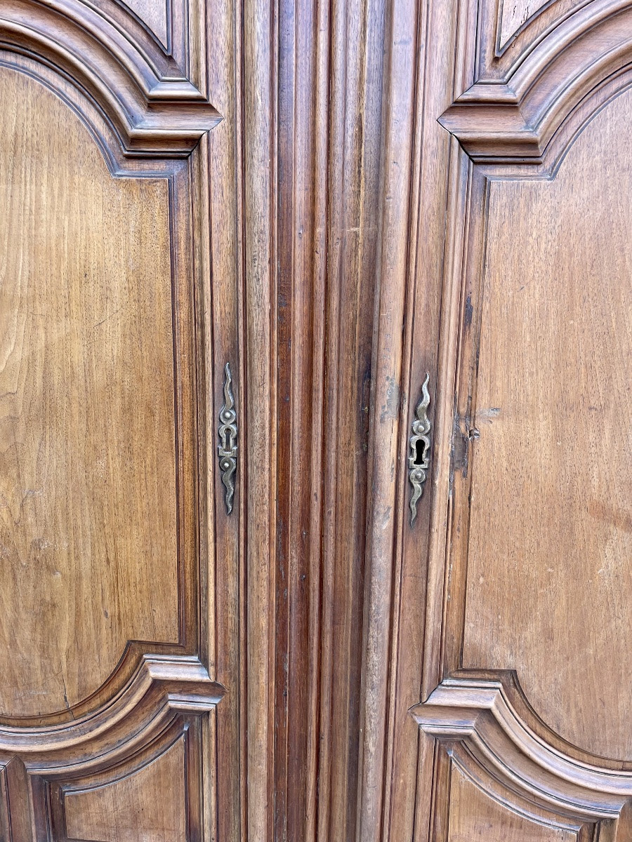 Pair Of Louis XIV Doors, 17th Century-photo-1