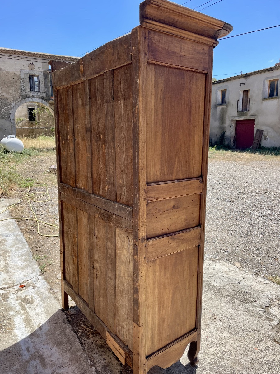 Armoire,,,,,,, Louis, XV , provençale Arlesienne, époque XVIIIEM siècle -photo-6