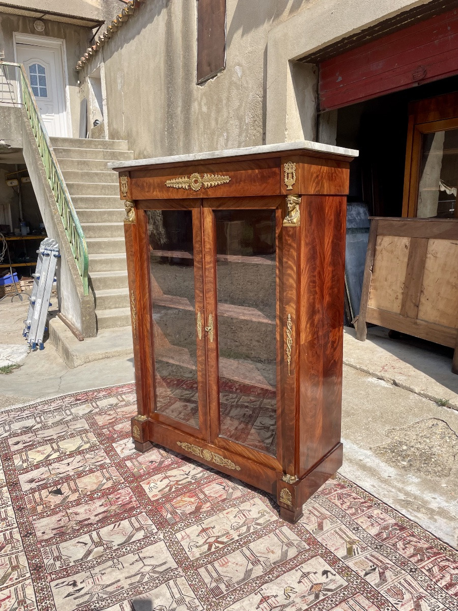 Empire Library, Return From Egypt, 19th Century -photo-2