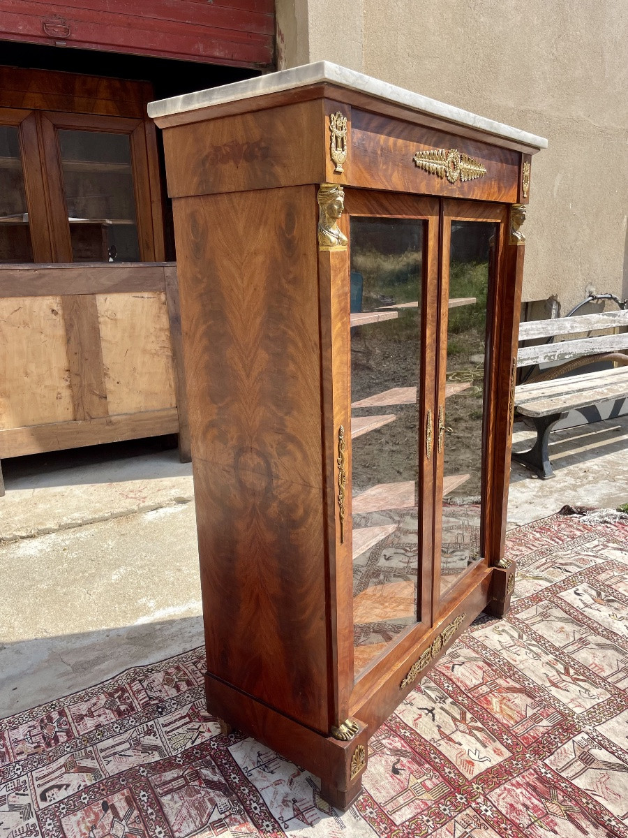 Empire Library, Return From Egypt, 19th Century -photo-4