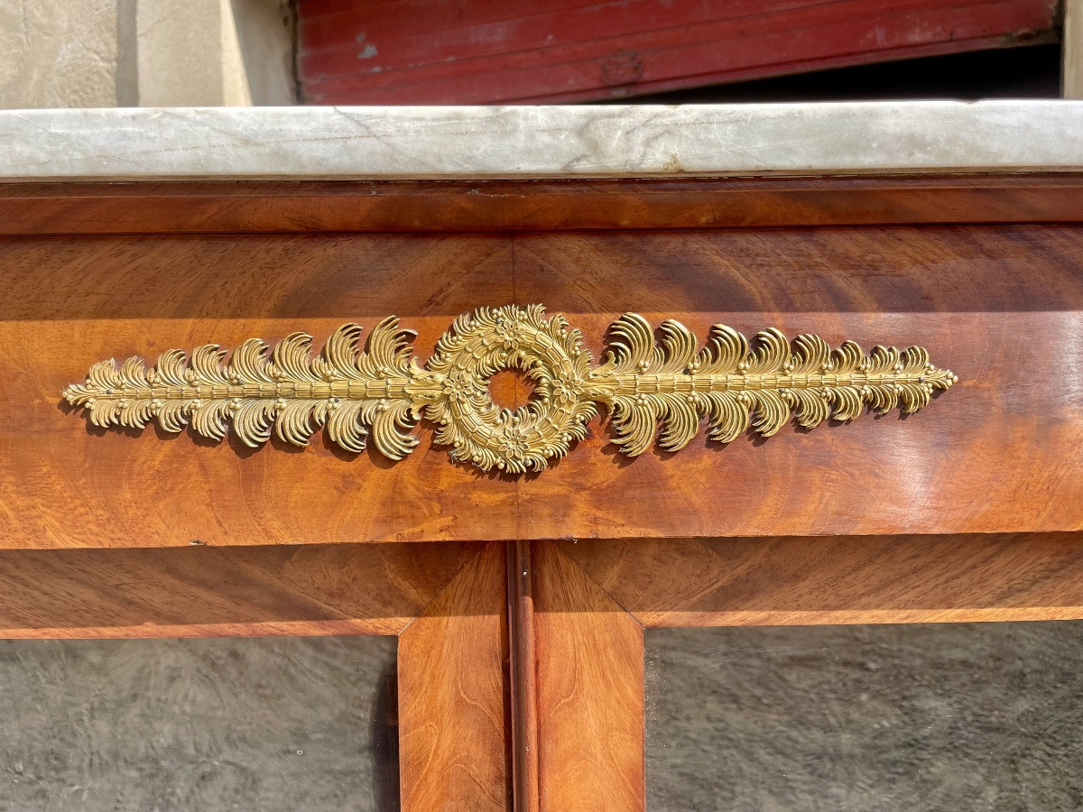 Empire Library, Return From Egypt, 19th Century -photo-6