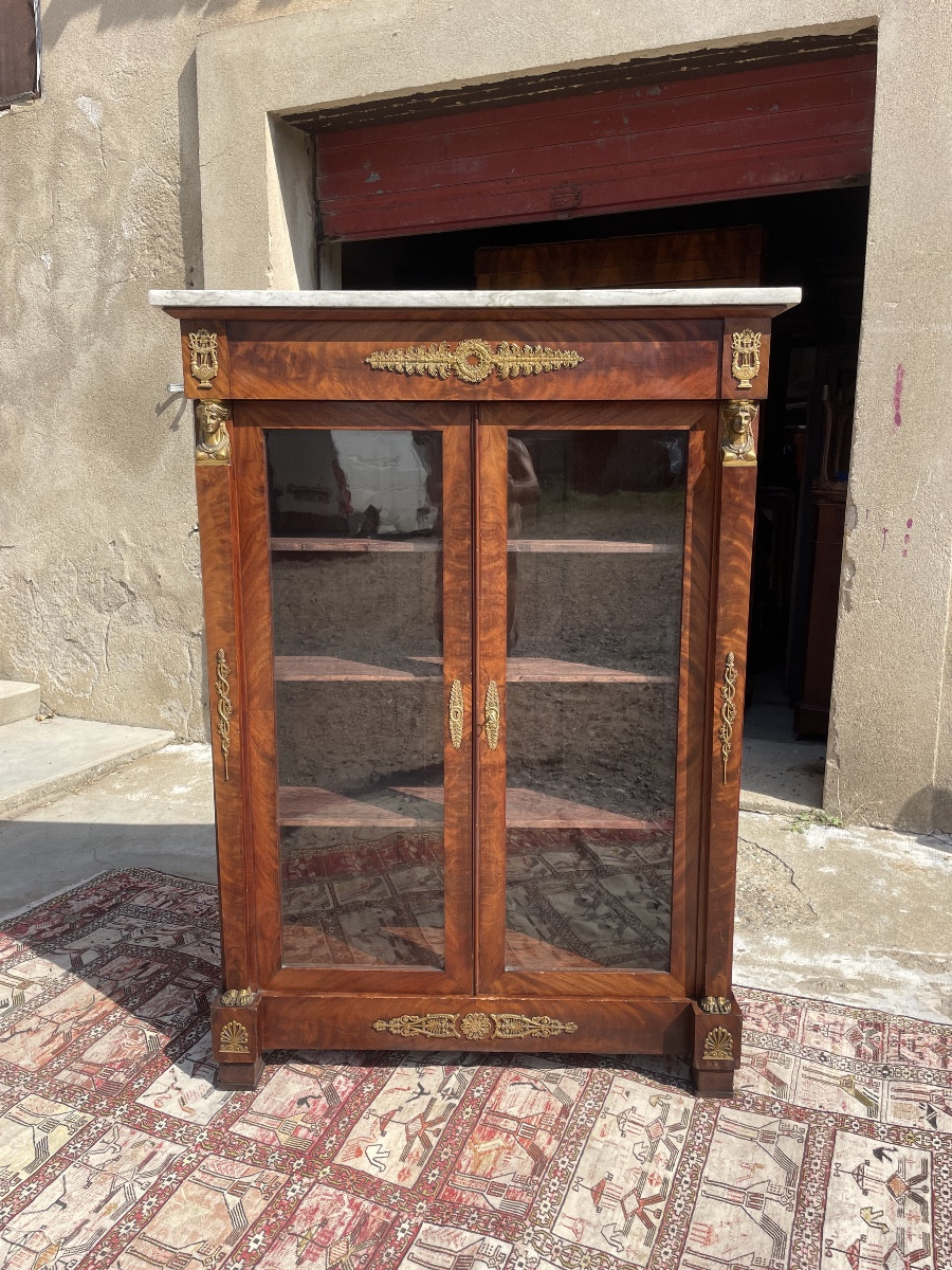 Empire Library, Return From Egypt, 19th Century 