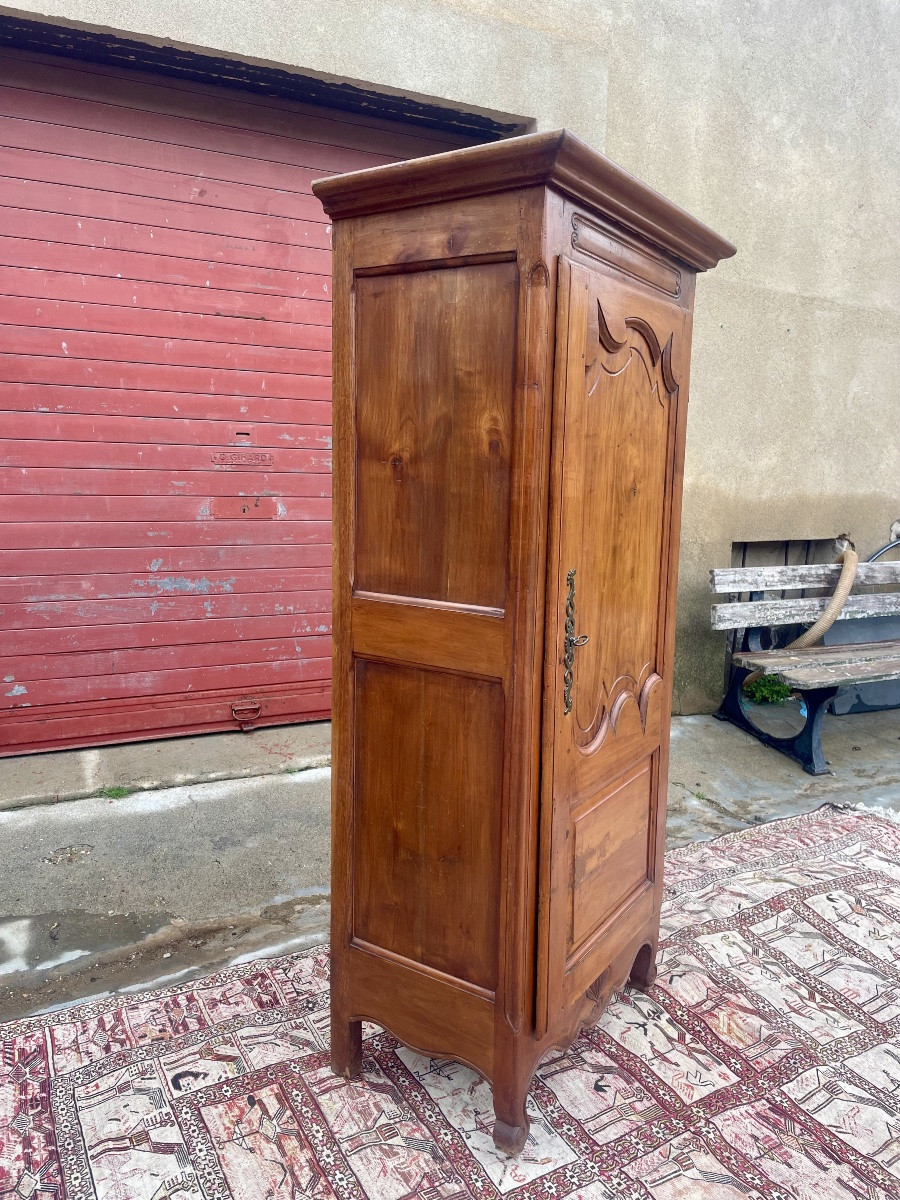 Bonnetière, Louis XV, provençale en noyer  d’époque XVIIIem siecle-photo-2