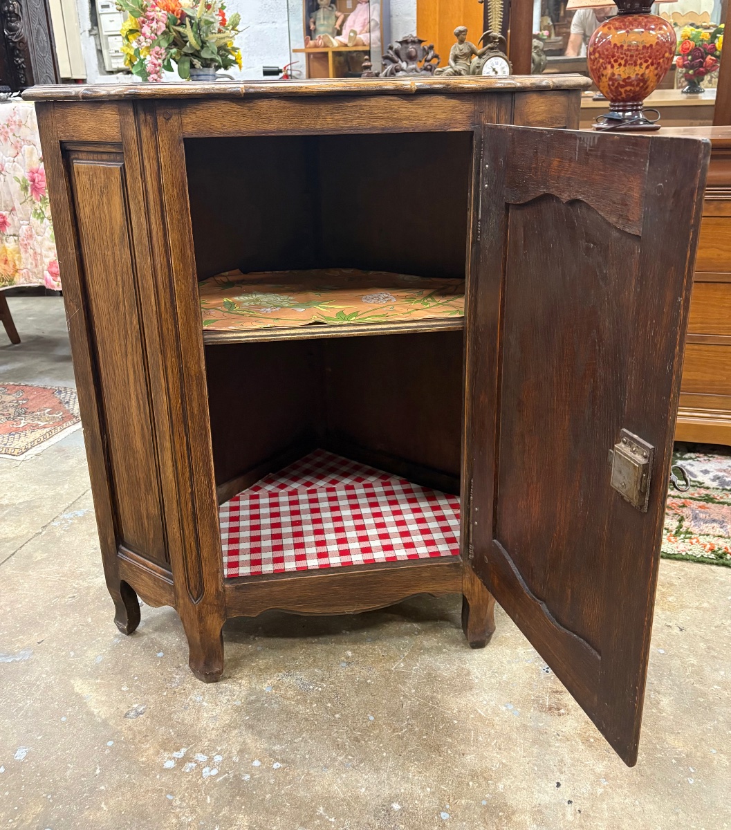 19th Century Regency Walnut Sideboard-photo-2