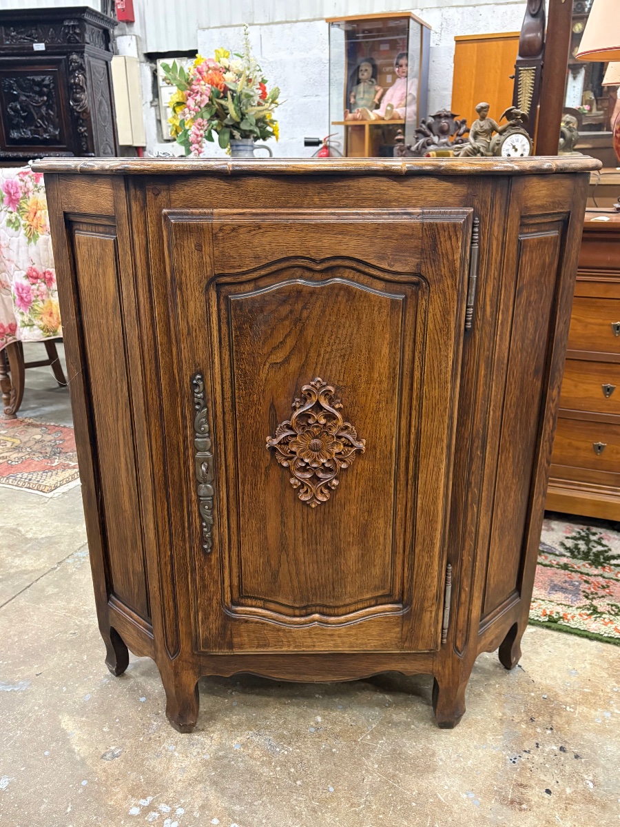 19th Century Regency Walnut Sideboard-photo-5
