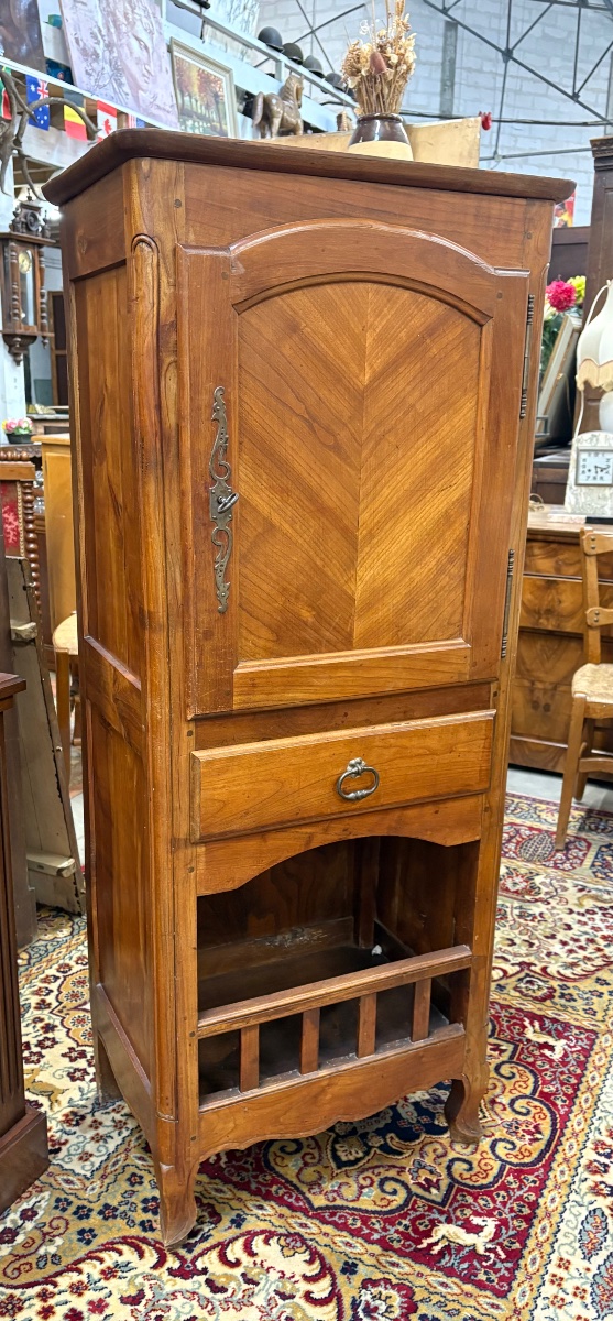 Drainer, Picard, Louis XV, Cherrywood, 18th Century Deposit-photo-4