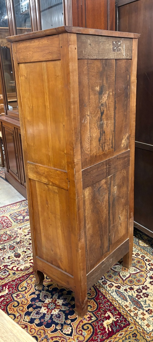 Drainer, Picard, Louis XV, Cherrywood, 18th Century Deposit-photo-3