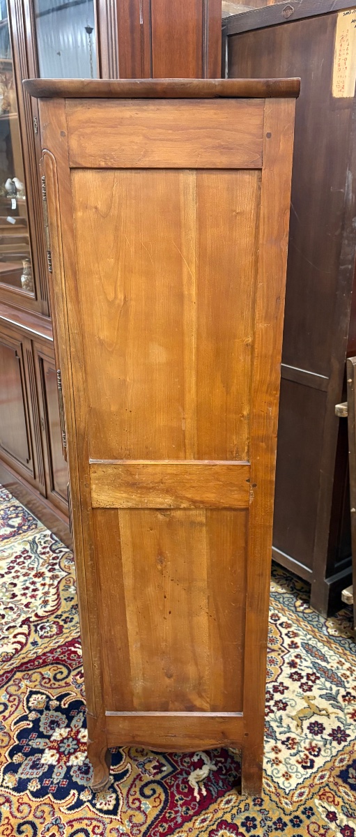 Drainer, Picard, Louis XV, Cherrywood, 18th Century Deposit-photo-4