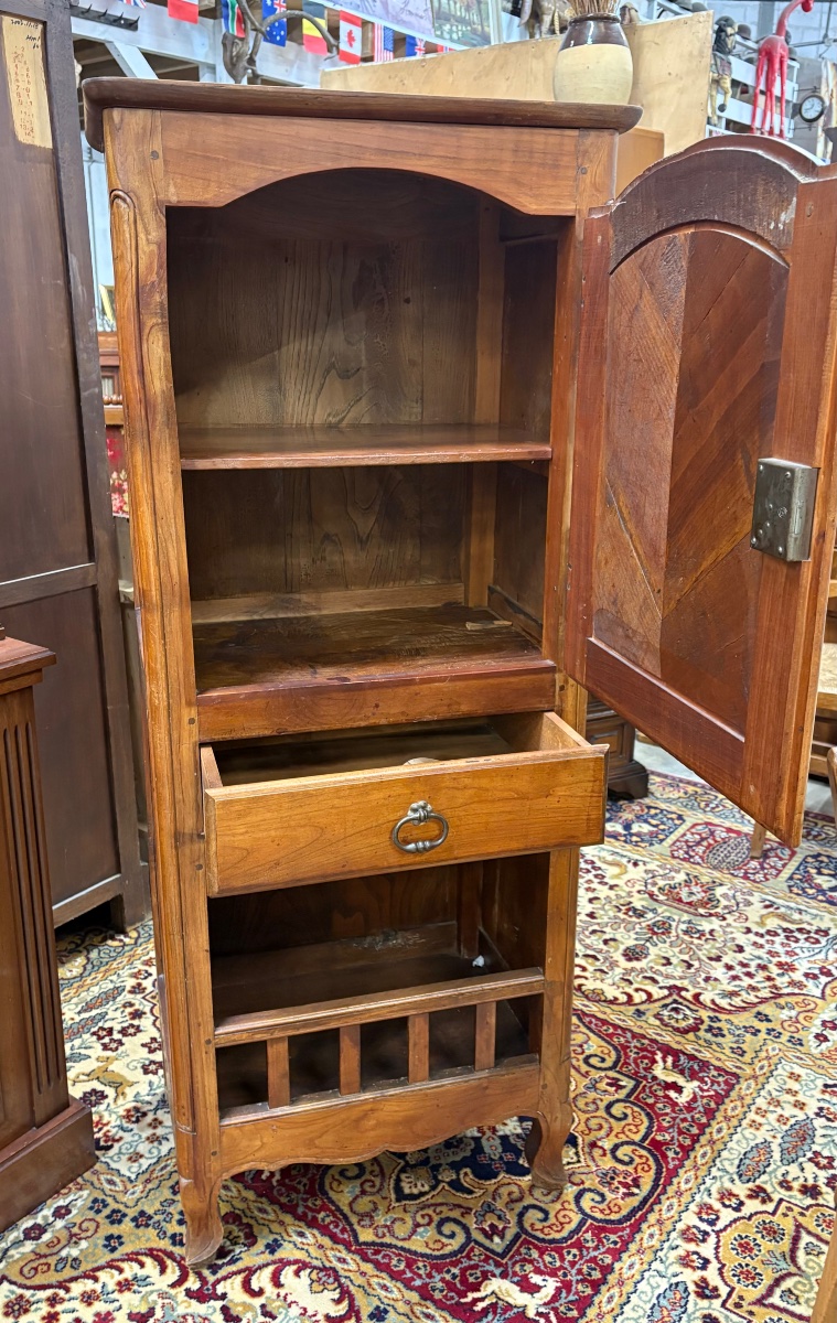 Drainer, Picard, Louis XV, Cherrywood, 18th Century Deposit-photo-6