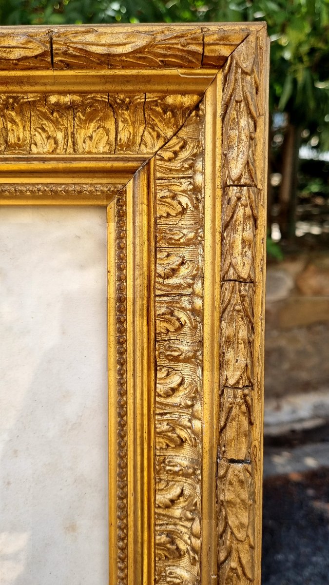 Gravure du XVIIIe siècle – L’Adoration des Mages d’après Pierre Paul Rubens-photo-6