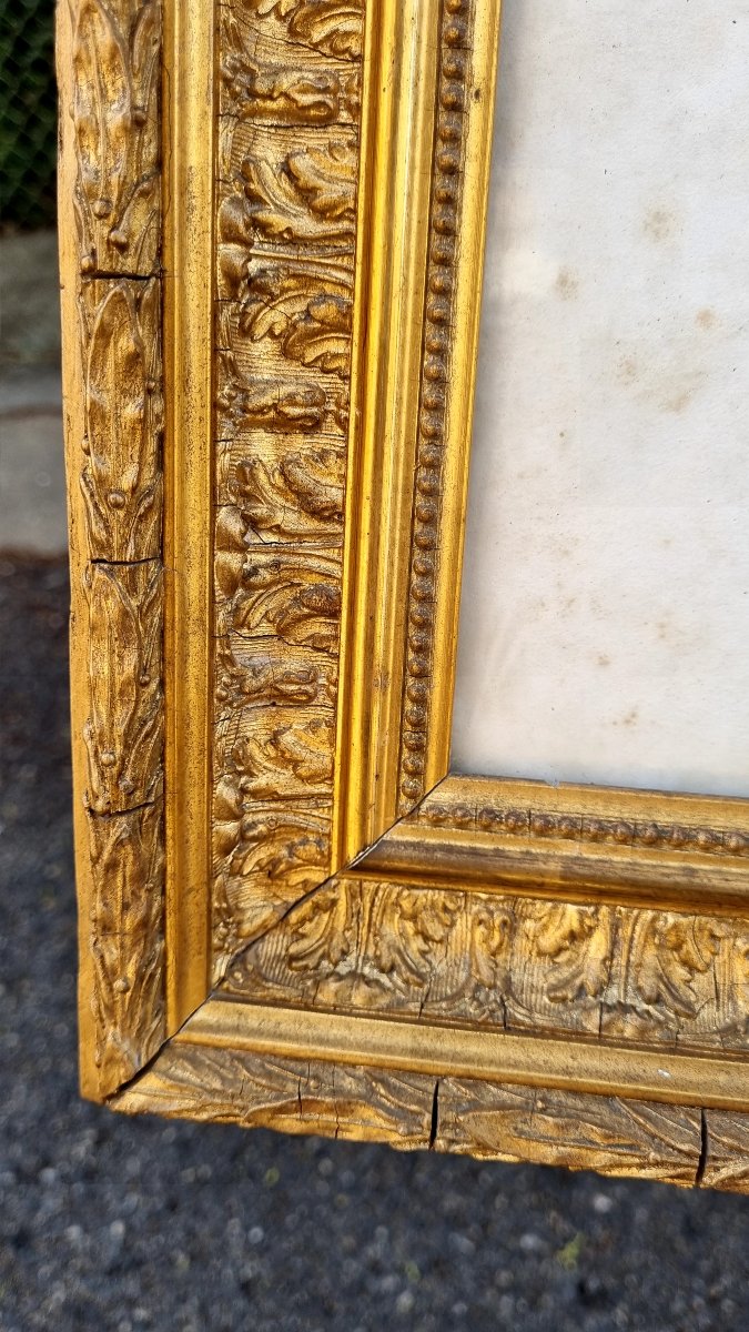 Gravure du XVIIIe siècle – L’Adoration des Mages d’après Pierre Paul Rubens-photo-7