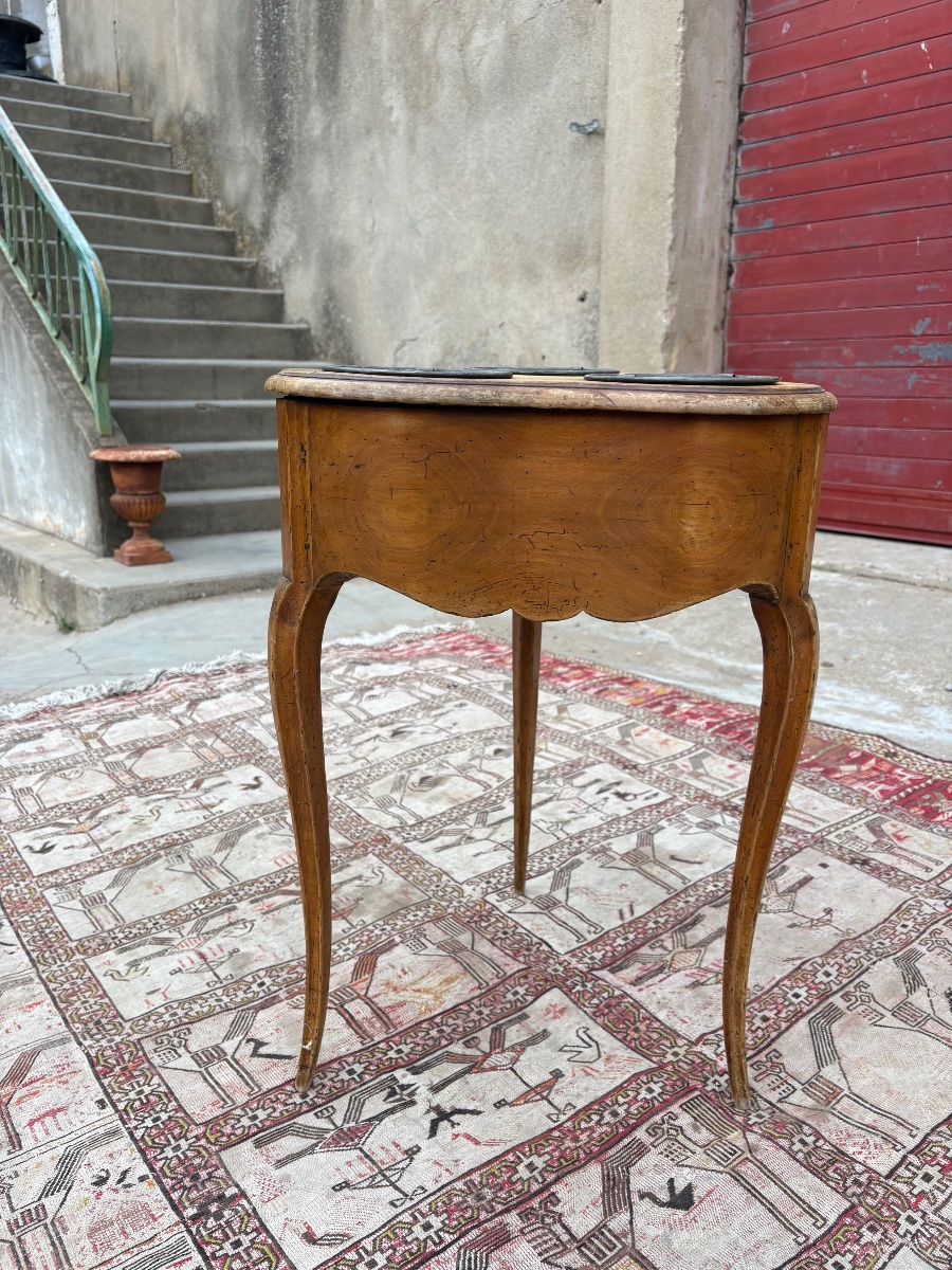 Stylish Bottle Cooler, Louis XV Style, Late 19th Century-photo-2