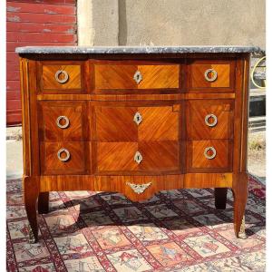 Commode With Transition Style And Nineteenth Time