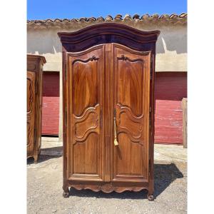 Armoire provençale Louis XV d époque XVIIIEM siècle 