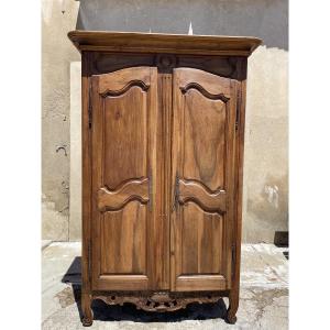 Armoire,,,,,,, Louis, XV , provençale Arlesienne, époque XVIIIEM siècle 