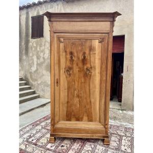 Bonnetiere , restauration en noyer , d’époque XIXE siècle 