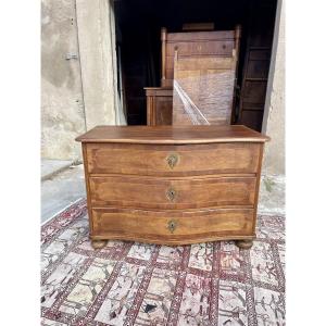 Commode,,, galbée,, régence d’époque XXIIIem siècle 