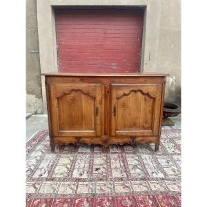 Regency Style Walnut Sideboard, 18th Century 