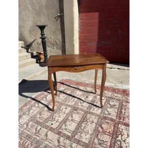 Louis XV Period Desk And Writing Table, 19th Century