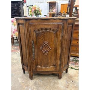 19th Century Regency Walnut Sideboard