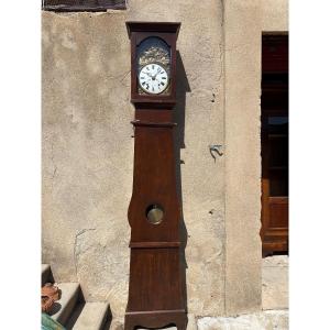 Horloge comtoise d’époque XIXe siècle
