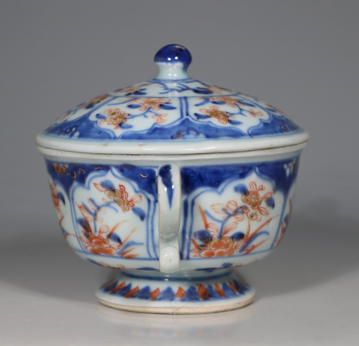18th Century Chinese Imari Bowl-photo-3