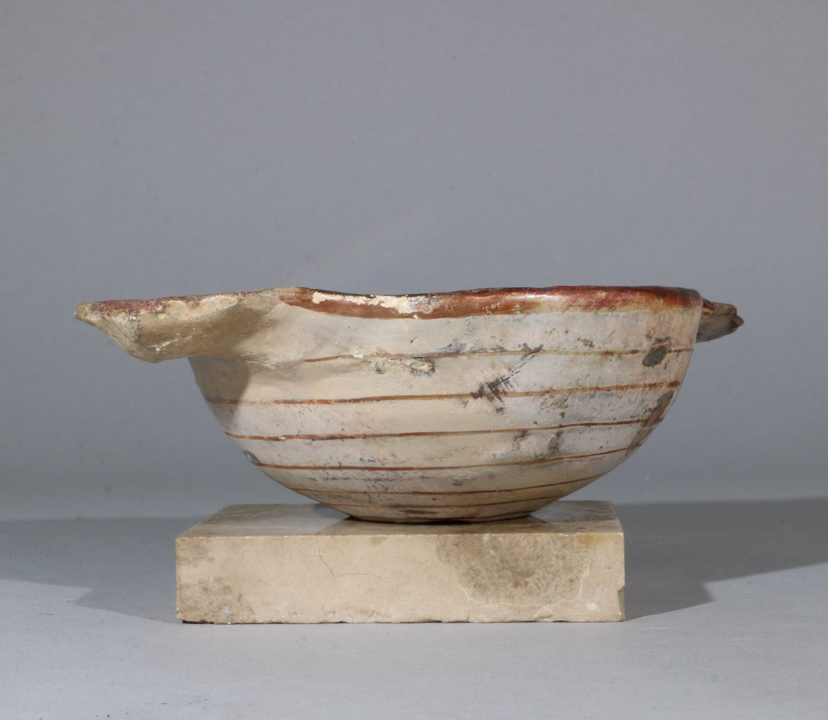  Une Escudilla Hispano-Mauresque 16/17ème-photo-4