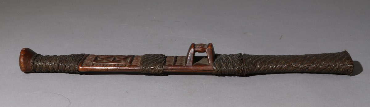 Shona Knife, Bakatwa, 19th Century-photo-1