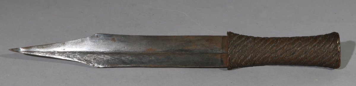 Shona Knife, Bakatwa, 19th Century-photo-2