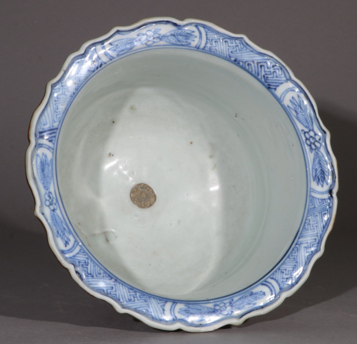 Rare jardinière de la fin de la dynastie Ming, époque Wanli (début du XVIIe siècle)-photo-4
