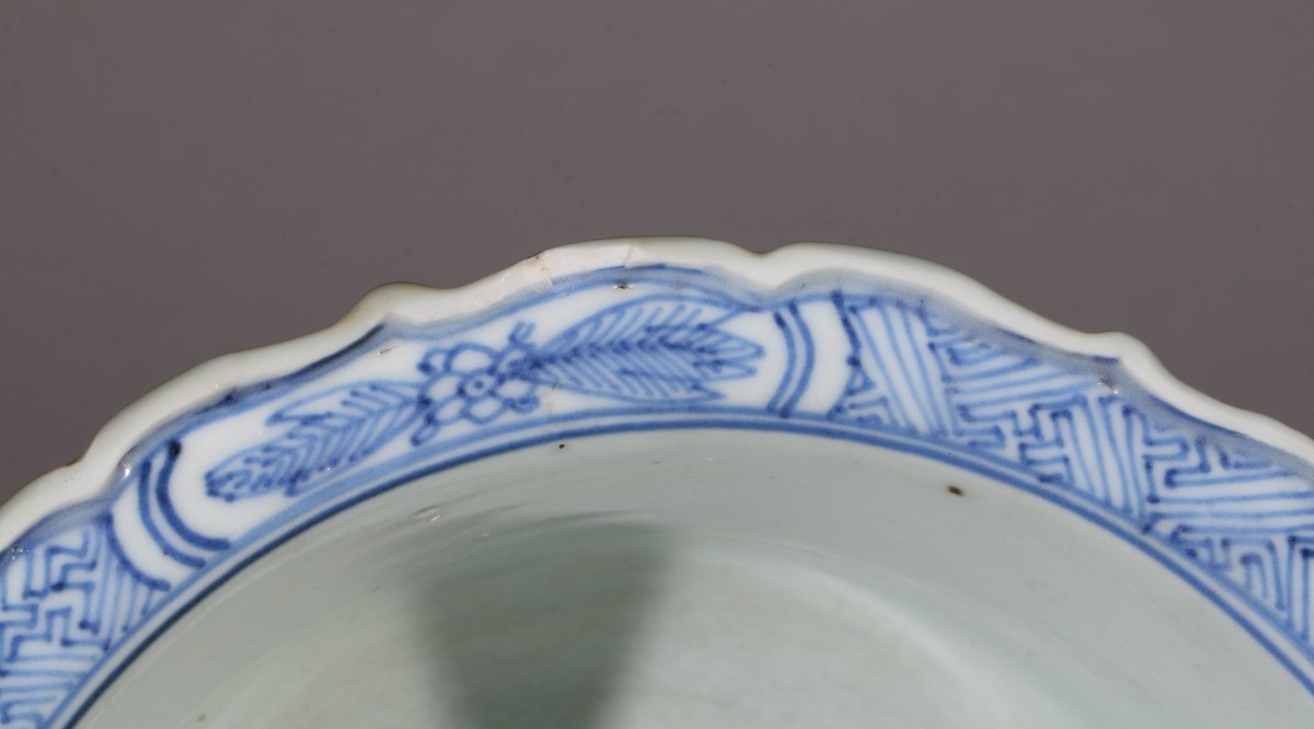 Rare jardinière de la fin de la dynastie Ming, époque Wanli (début du XVIIe siècle)-photo-5