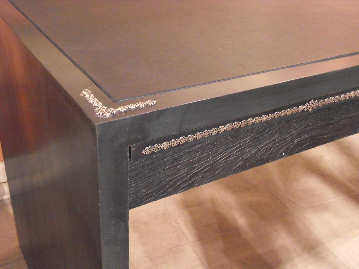 Grande Console En Métal  XXeme Siècle-photo-2