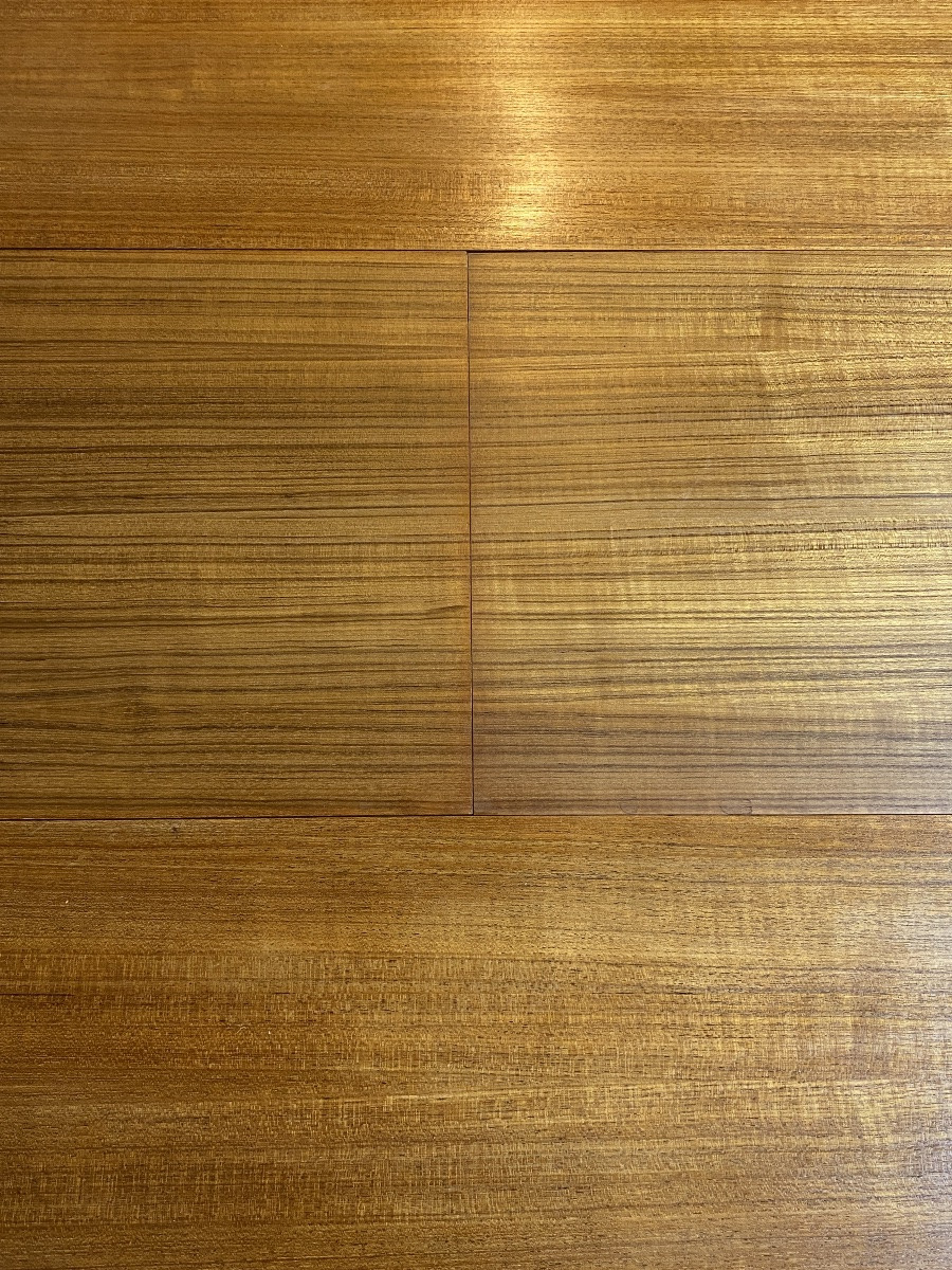 Table Danoise En Teck-photo-5